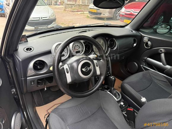 KURTOĞLU OTOMOTİV DEN 2006 MİNİ COOPER OTOMATİK