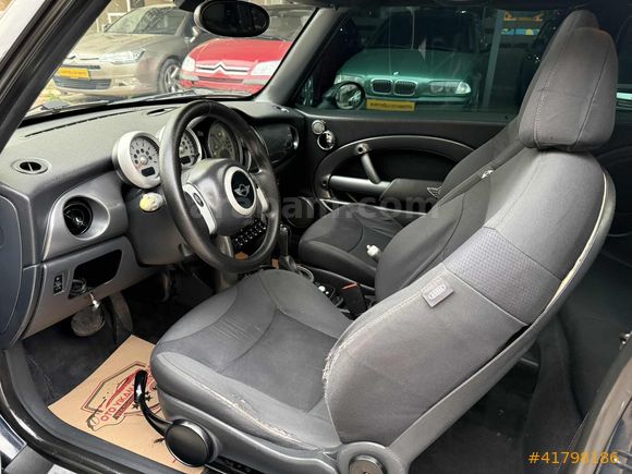 KURTOĞLU OTOMOTİV DEN 2006 MİNİ COOPER OTOMATİK