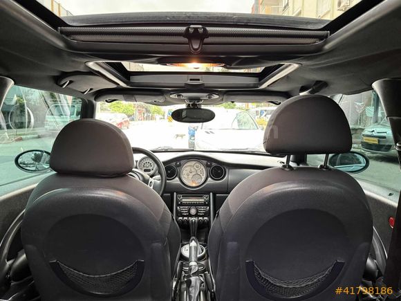 KURTOĞLU OTOMOTİV DEN 2006 MİNİ COOPER OTOMATİK