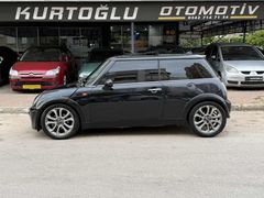 KURTOĞLU OTOMOTİV DEN 2006 MİNİ COOPER OTOMATİK