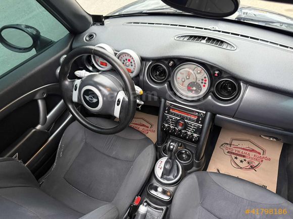 KURTOĞLU OTOMOTİV DEN 2006 MİNİ COOPER OTOMATİK
