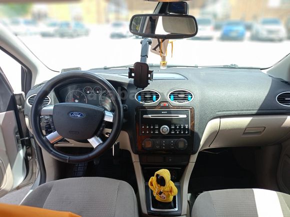 Sahibinden Ford Focus 1.6 TDCi Ghia 2007 Model