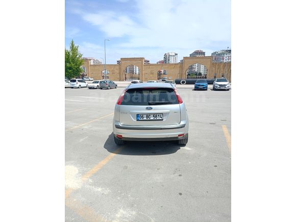 Sahibinden Ford Focus 1.6 TDCi Ghia 2007 Model
