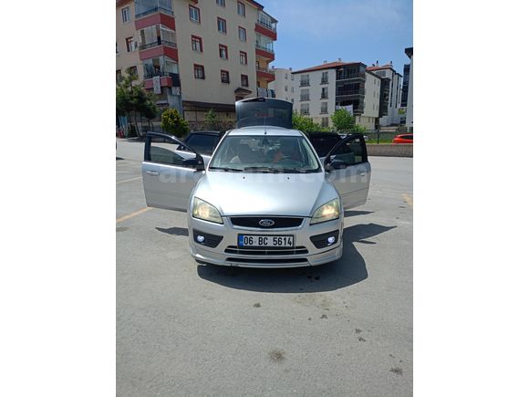 Sahibinden Ford Focus 1.6 TDCi Ghia 2007 Model