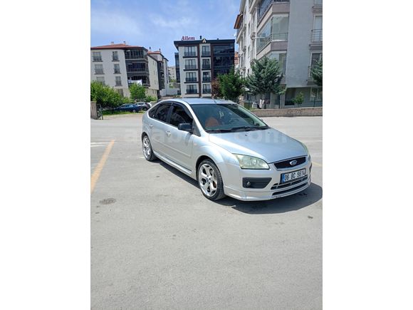 Sahibinden Ford Focus 1.6 TDCi Ghia 2007 Model
