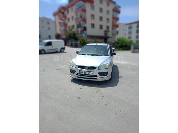 Sahibinden Ford Focus 1.6 TDCi Ghia 2007 Model