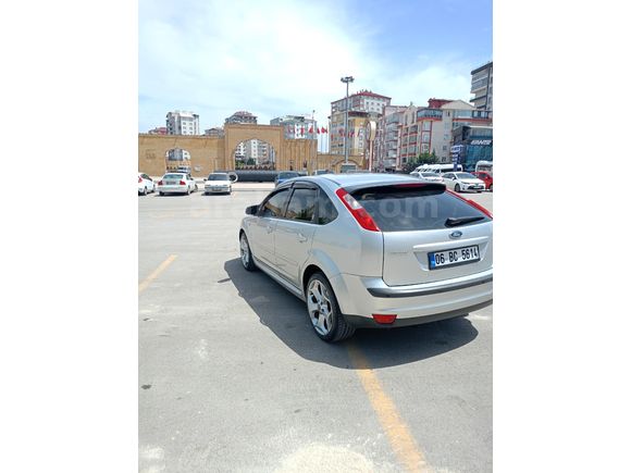 Sahibinden Ford Focus 1.6 TDCi Ghia 2007 Model