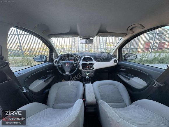 2013 MODEL HATASIZ LİNEA 1.3 DİZEL URBAN 257 BİN KM'DE