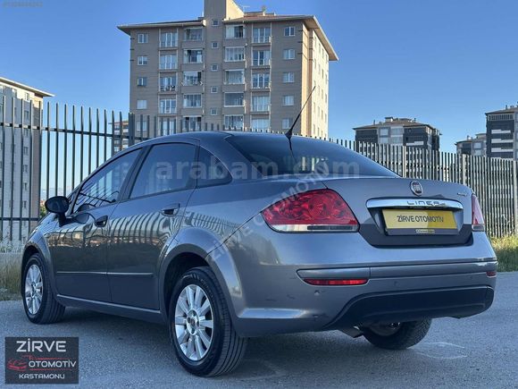 2013 MODEL HATASIZ LİNEA 1.3 DİZEL URBAN 257 BİN KM'DE