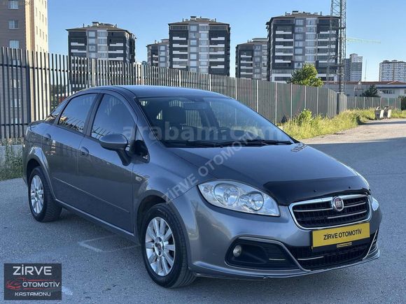 2013 MODEL HATASIZ LİNEA 1.3 DİZEL URBAN 257 BİN KM'DE
