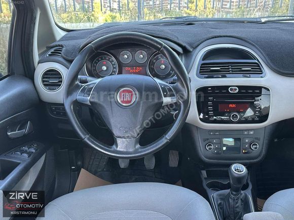 2013 MODEL HATASIZ LİNEA 1.3 DİZEL URBAN 257 BİN KM'DE