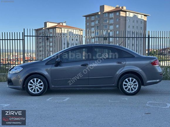 2013 MODEL HATASIZ LİNEA 1.3 DİZEL URBAN 257 BİN KM'DE
