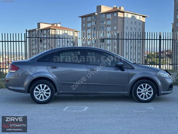 2013 MODEL HATASIZ LİNEA 1.3 DİZEL URBAN 257 BİN KM'DE
