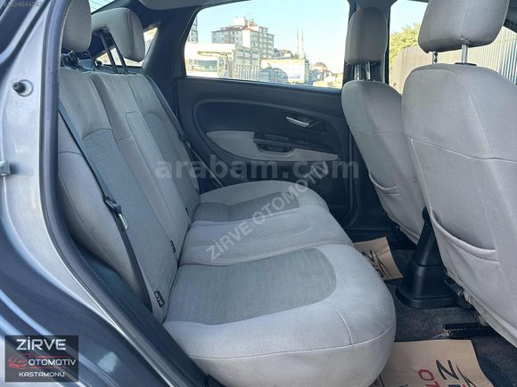 2013 MODEL HATASIZ LİNEA 1.3 DİZEL URBAN 257 BİN KM'DE