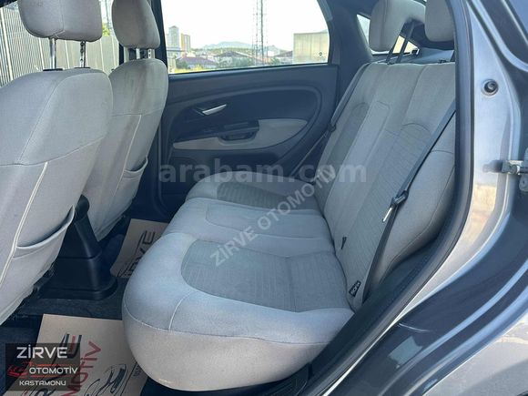 2013 MODEL HATASIZ LİNEA 1.3 DİZEL URBAN 257 BİN KM'DE
