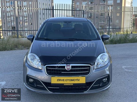 2013 MODEL HATASIZ LİNEA 1.3 DİZEL URBAN 257 BİN KM'DE