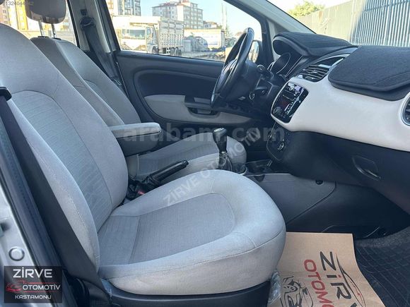 2013 MODEL HATASIZ LİNEA 1.3 DİZEL URBAN 257 BİN KM'DE