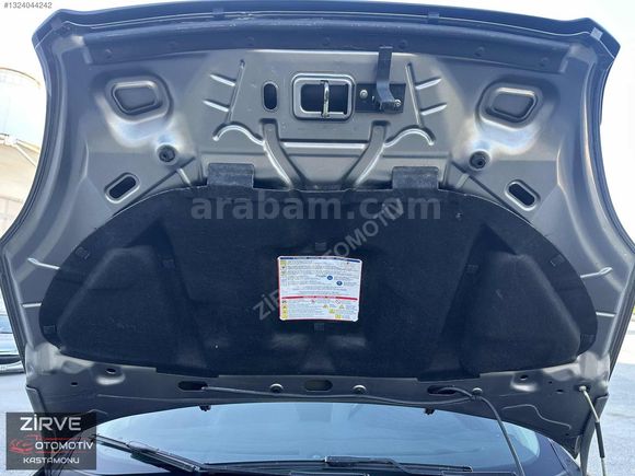 2013 MODEL HATASIZ LİNEA 1.3 DİZEL URBAN 257 BİN KM'DE