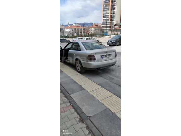 Sahibinden Audi A4 Sedan