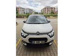 Sahibinden Citroen C3 1.2 PureTech Shine 2023 Model