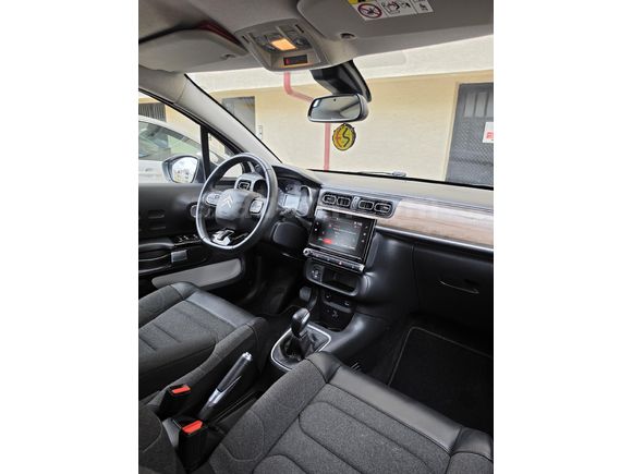 Sahibinden Citroen C3 1.2 PureTech Shine 2023 Model