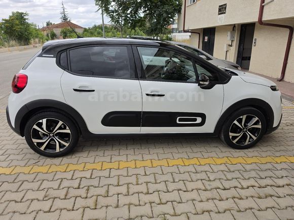 Sahibinden Citroen C3 1.2 PureTech Shine 2023 Model