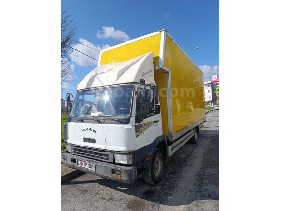 Sahibinden Iveco - Otoyol 80 80.12