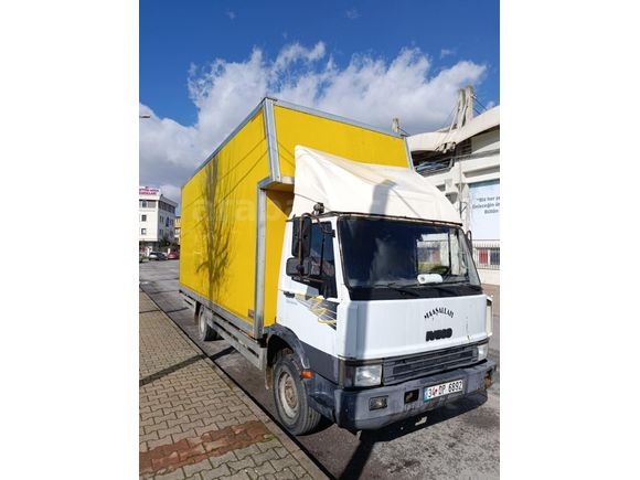 Sahibinden Iveco - Otoyol 80 80.12