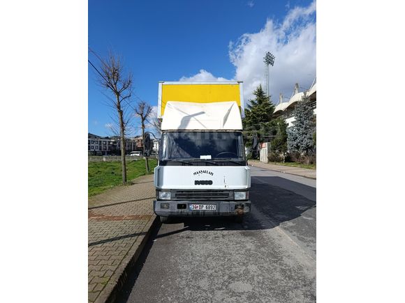 Sahibinden Iveco - Otoyol 80 80.12
