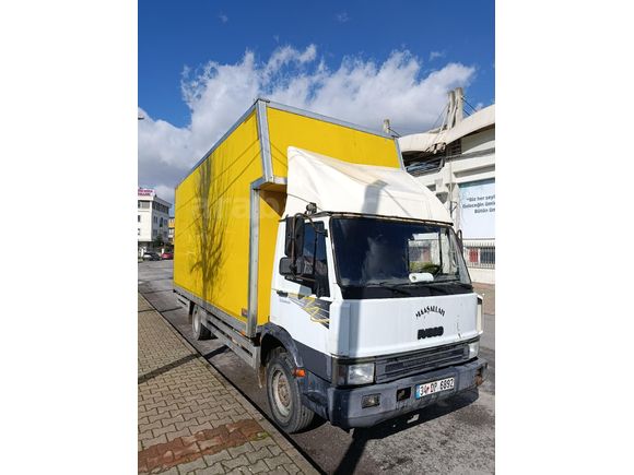 Sahibinden Iveco - Otoyol 80 80.12