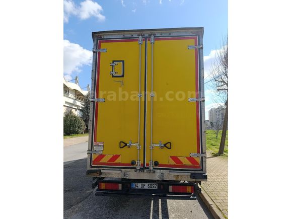Sahibinden Iveco - Otoyol 80 80.12