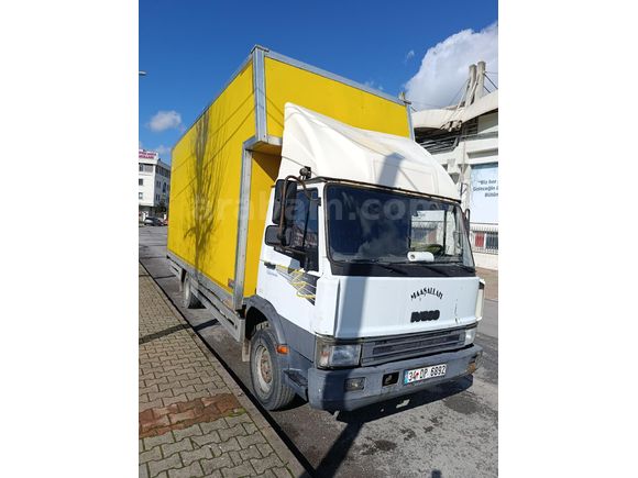 Sahibinden Iveco - Otoyol 80 80.12
