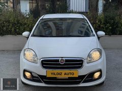 YILDIZ'DAN 2012 FIAT LINEA 1.3 MULTIJET URBAN HATASIZ