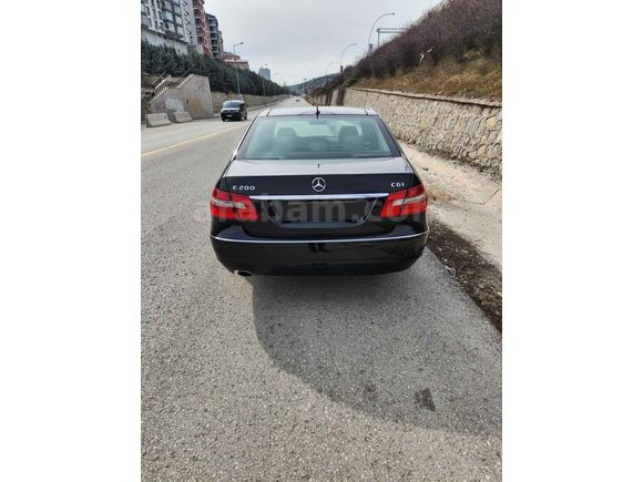 Sahibinden Mercedes - Benz E 200 CGI Prime 2010 Model 