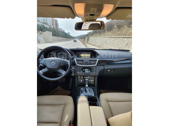 Sahibinden Mercedes - Benz E 200 CGI Prime 2010 Model 