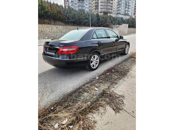 Sahibinden Mercedes - Benz E 200 CGI Prime 2010 Model 