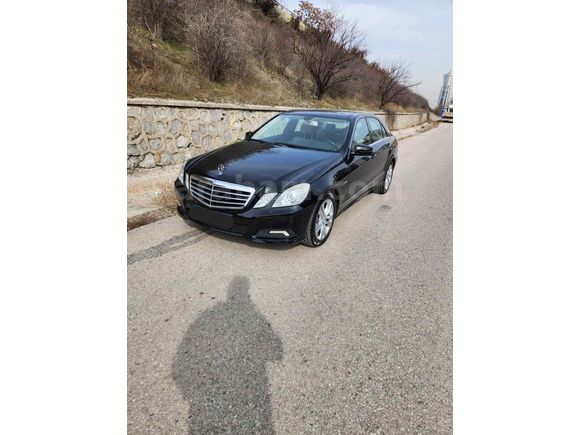 Sahibinden Mercedes - Benz E 200 CGI Prime 2010 Model 