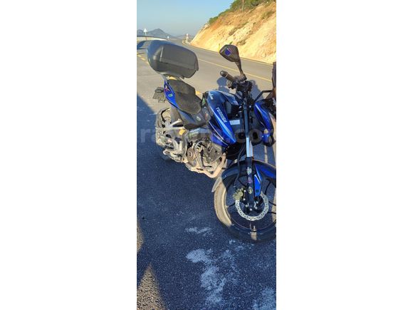 Sahibinden Bajaj Pulsar 150 NS