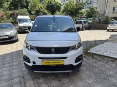 HATASIZ BOYASIZ PEUGEOT RİFTER 1.5BLUEHDİ ALLURE OTOMATİK