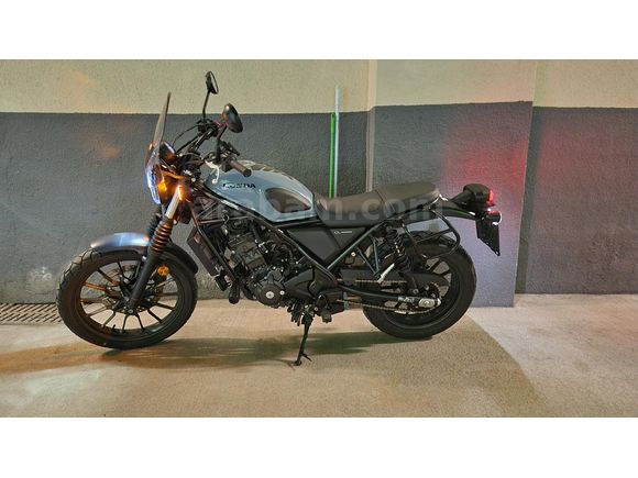 Sahibinden Honda CL 250