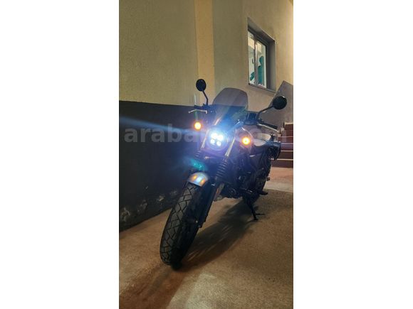 Sahibinden Honda CL 250