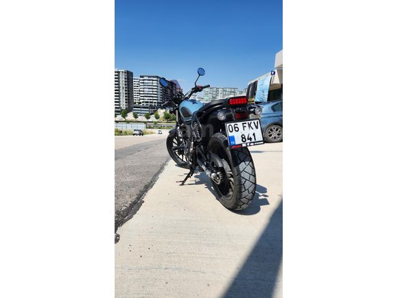 Sahibinden Honda CL 250