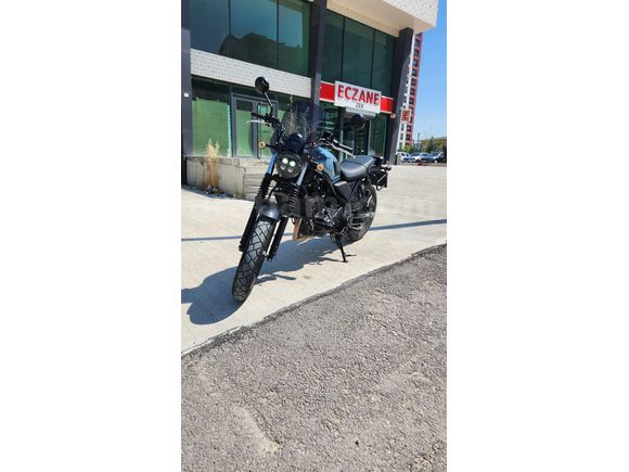 Sahibinden Honda CL 250
