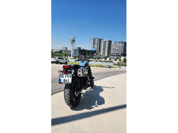 Sahibinden Honda CL 250
