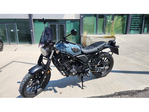 Sahibinden Honda CL 250