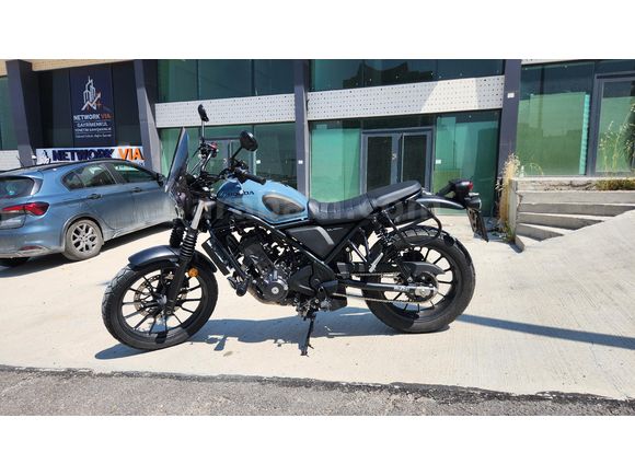 Sahibinden Honda CL 250
