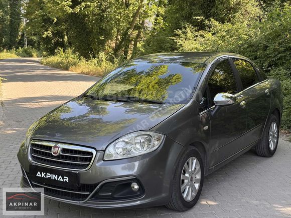 AKPINAR'DAN 2012 MODEL 175 BİN KM'DE HATASIZ BOYASIZ