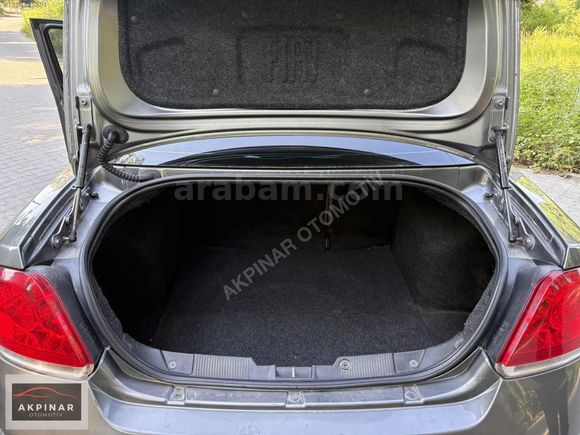 AKPINAR'DAN 2012 MODEL 175 BİN KM'DE HATASIZ BOYASIZ