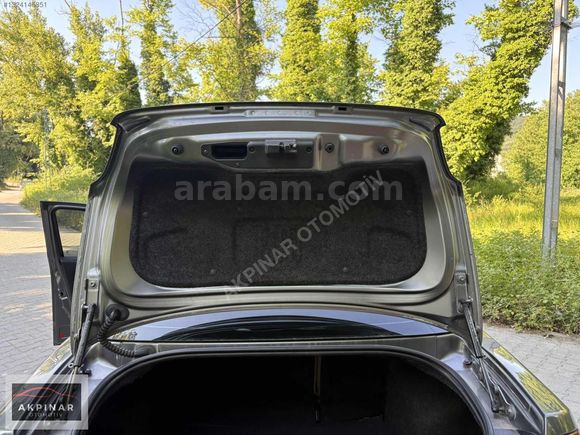 AKPINAR'DAN 2012 MODEL 175 BİN KM'DE HATASIZ BOYASIZ