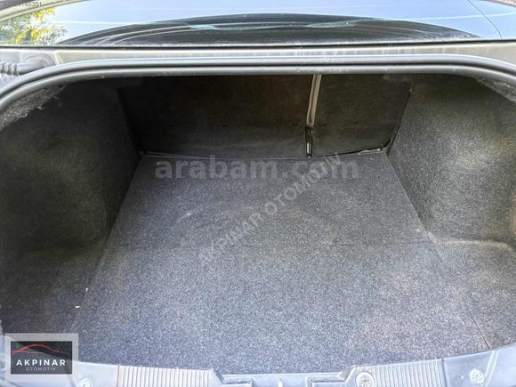 AKPINAR'DAN 2012 MODEL 175 BİN KM'DE HATASIZ BOYASIZ